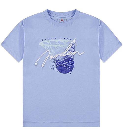 Jordan T-shirt - Aluminum m. Print