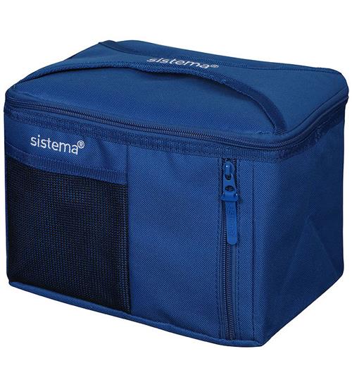 Sistema KÃ¸letaske - 5,5 L - Mega Fold Up - Ocean Blue