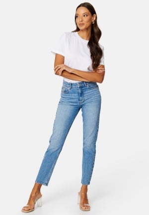 SELECTED FEMME Slfessential SS O-Neck Tee Bright White M