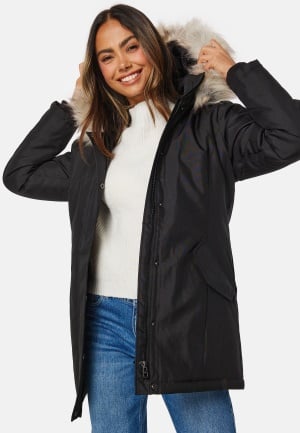 ONLY New Katy Parka Black XS