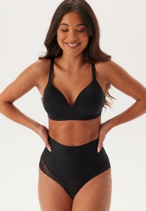 MAGIC Bodyfashion Tummy Shaper Lace Black S