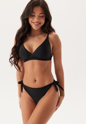 BUBBLEROOM Bikini Top Black XS