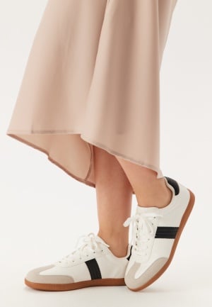 ONLY Onlamber Pu Sneaker White 36