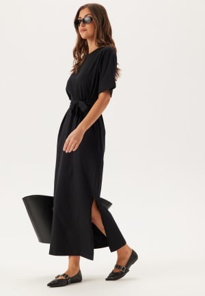 SELECTED FEMME Slfessential Ss Pocket Ankle D Black M