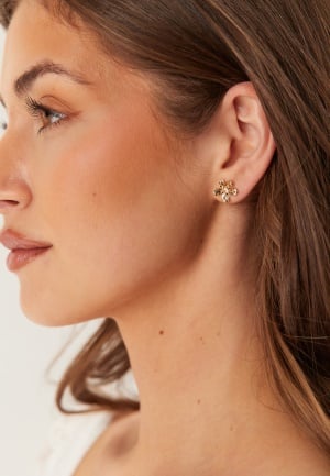 LILY AND ROSE Petite Eponine Stud Earrings Gold Onesize