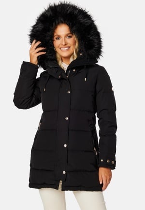Se Hollies Subway Black/Gold 46 ved Bubbleroom