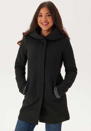 ONLY Onlsedona Light Coat Black S