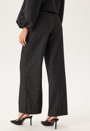 Object Collectors Item Objevellyn Lisa Mw Lo Pants Black Detail:Glitter 36