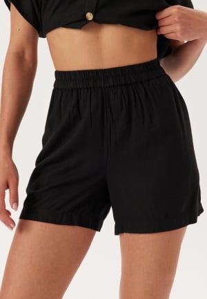 Pieces Pcpia Mw Shorts  Black S