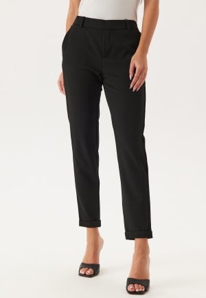 VERO MODA Vmmaya MR Loose pant Black XL/30
