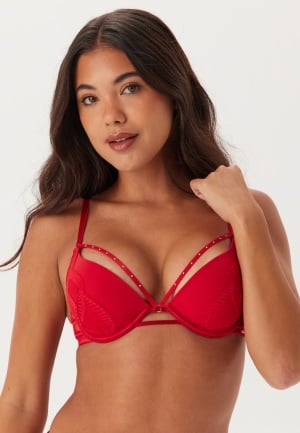 DORINA Adelina Push Up Plunge Rd0035-red 70D