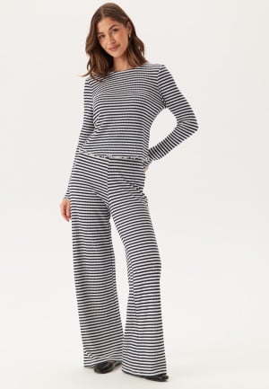 Object Collectors Item Objaveri Lo Hw Pant  Cloud Dancer Stripes:sky Capta M