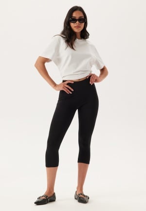 ONLY Onllive Love 3/4 LEGGING LEGGI Black M