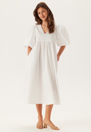 Object Collectors Item Objpaige 2/4 LO DRESS  White 38