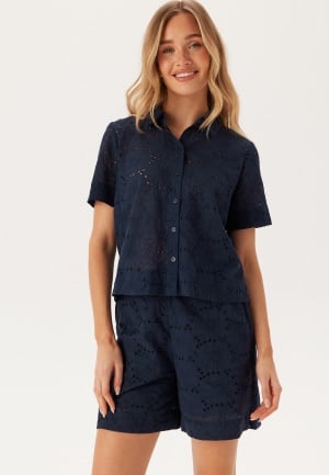 VERO MODA Vmhay New Shorts Navy Blazer M