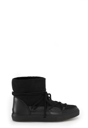 INUIKII Classic Sneaker Black 40
