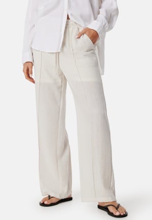 Object Collectors Item Objblea HW Pants White 40