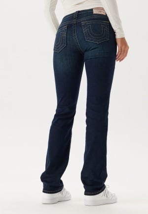 True Religion Billie Mid Rise Straight Indigo Upgrade 26