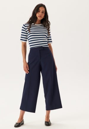ONLY Onlorleen Life Hw Culotte Pant Night Sky 40