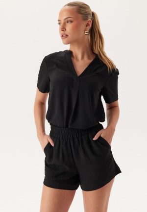 BUBBLEROOM Pull On Shorts Black XL