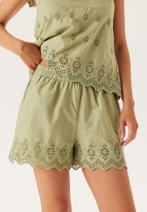 ONLY Onllou Life Emb Loose Shorts  Elm XL