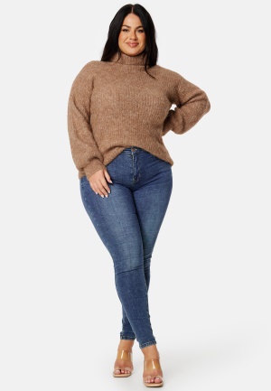 BUBBLEROOM Bianca Superstretch Blue denim 52