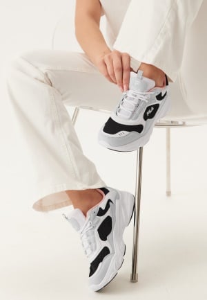 FILA Collene CB Black-Gray Violet 41