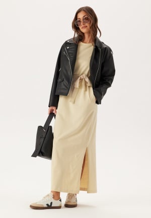 SELECTED FEMME Slfessential Ss Pocket Ankle D Birch XXL
