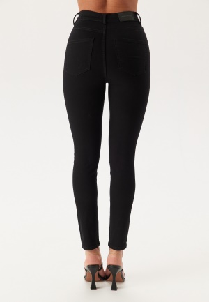 BUBBLEROOM  High Ankle Superstretch Jeans Black 46
