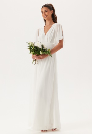 Bubbleroom Occasion Isobel Gown White 54