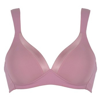 NATURANA Bh Everyday Wednesday Padded Soft Bra Gammelrosa polyamid C 80 Dame