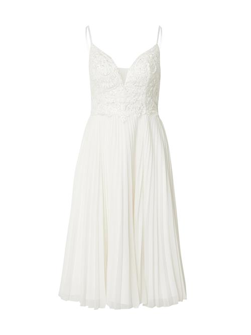 Laona Coctailkjole  creme