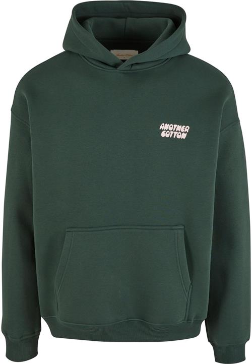 Another Cotton Lab Sweatshirt 'Sugar Daddy'  grøn / pink
