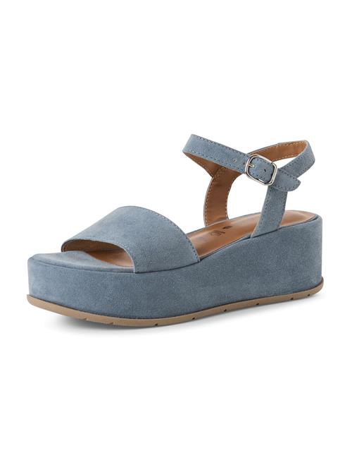 Tamaris Sandaler  blå