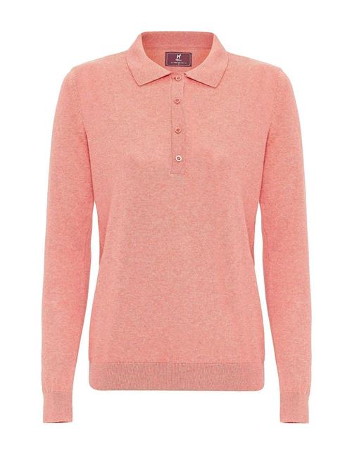 Se Williot Pullover  orange-meleret ved About You