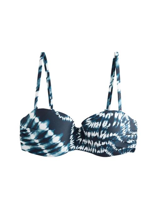 Next Bikinioverdel  navy / røgblå / hvid