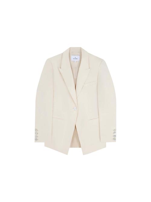 Scalpers Blazer 'Nacar'  creme