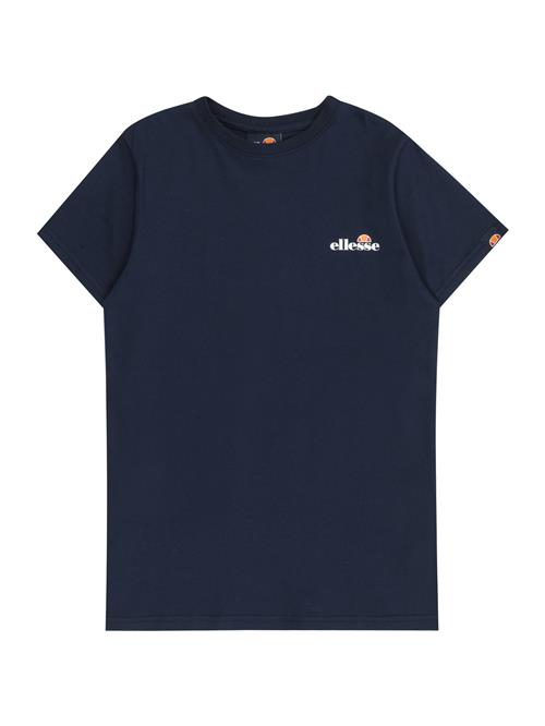 ELLESSE Shirts 'Buddy'  navy