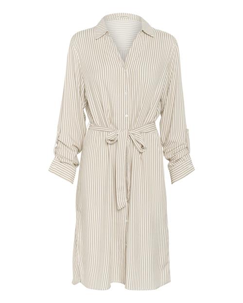 Love Copenhagen Blusekjole 'Luda'  beige / offwhite