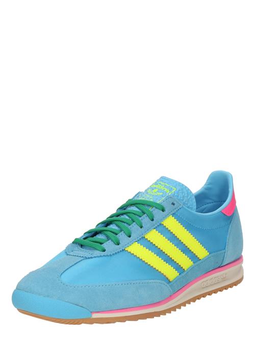Se ADIDAS ORIGINALS Sneaker low 'SL 72 OG'  blå ved About You