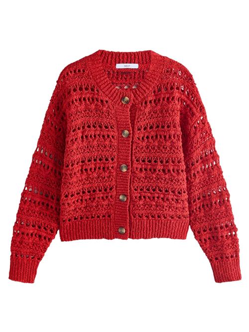 Next Cardigan  rød