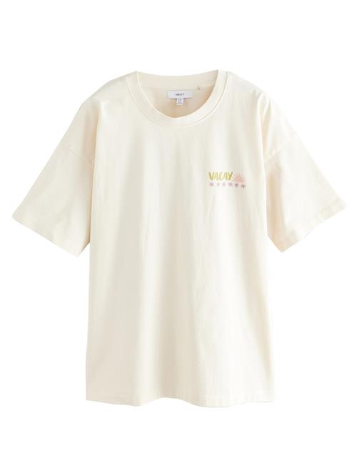 Next Shirts  lysebeige / kiwi / lyserød / pastelpink