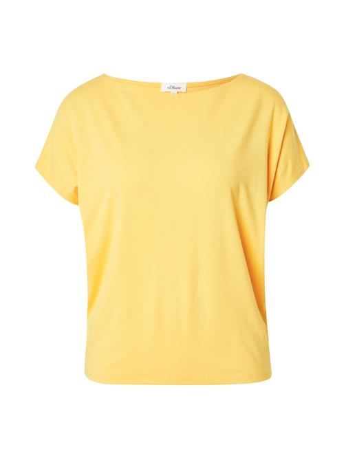 s.Oliver Shirts  gul