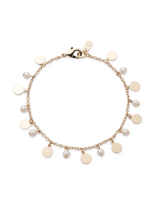 Lauren Ralph Lauren Armbånd  guld / perlehvid