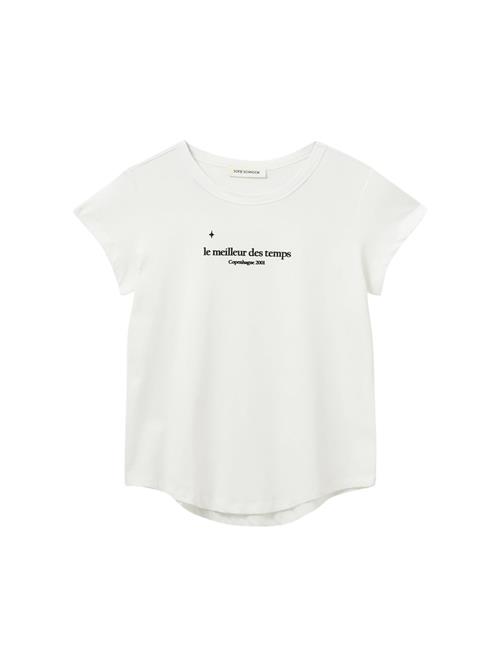 Sofie Schnoor Shirts  sort / offwhite