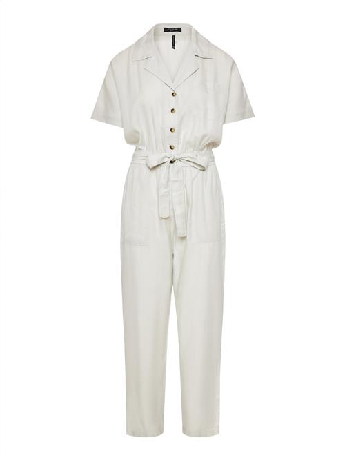 Se Funky Buddha Jumpsuit  hvid ved About You
