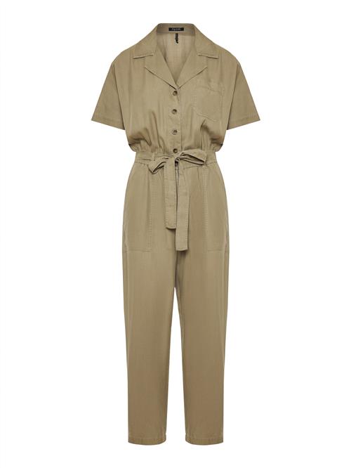 Funky Buddha Jumpsuit  khaki