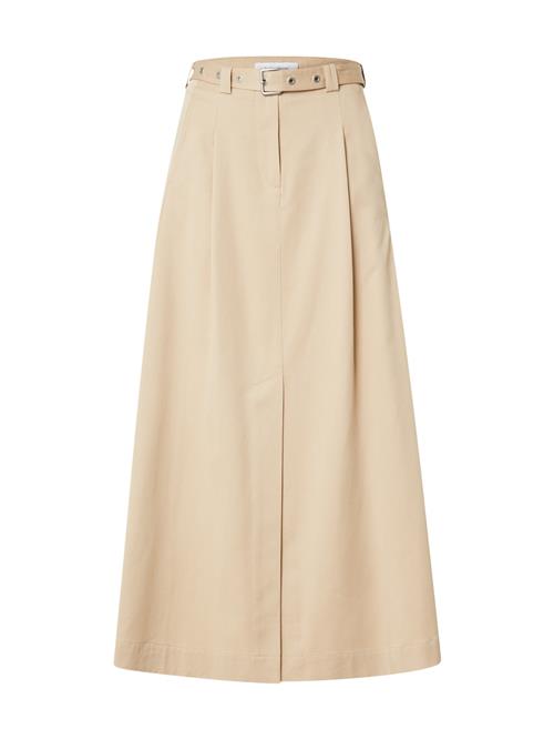 & Other Stories Nederdel  beige