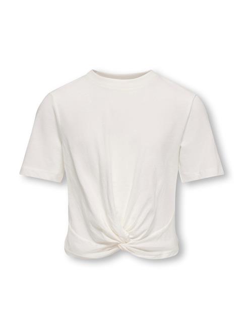 ONLY GIRLS Bluser & t-shirts 'KOGREX'  hvid