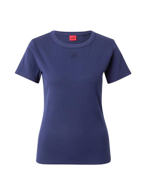 Se HUGO Shirts 'Deloris'  navy ved About You